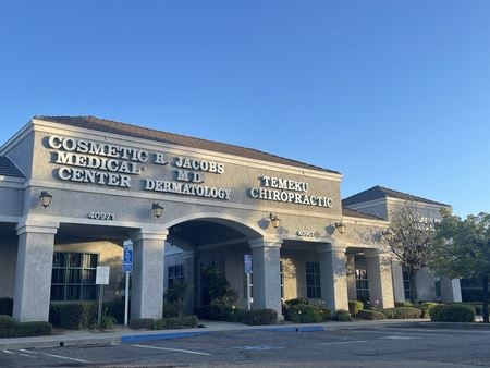 Preview of Office space for Rent at 40971 Winchester Road