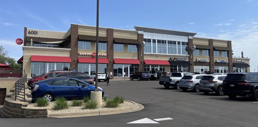 Preview of Retail space for Rent at 6001 Shady Oak Rd