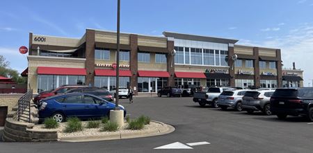 Preview of Retail space for Rent at 6001 Shady Oak Rd