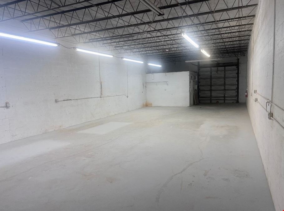 Yellowfin Warehouses