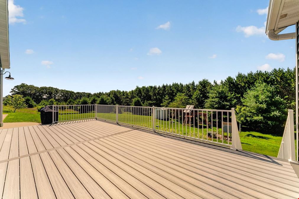 Rochester Premier 35 Acre Estate