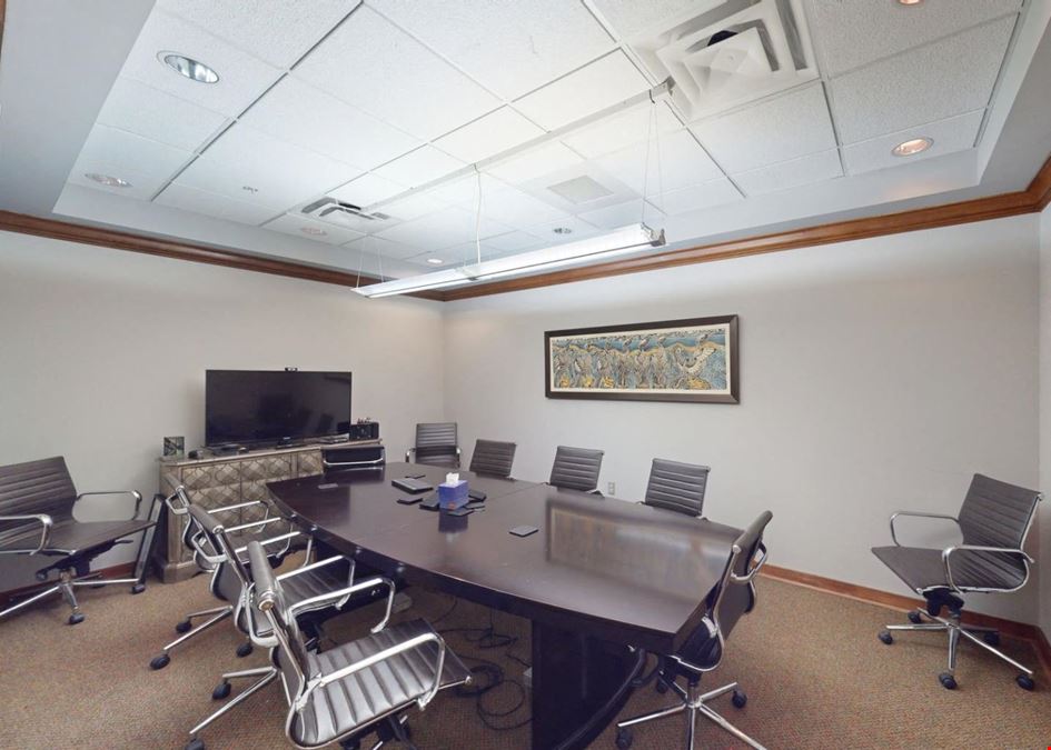 15th Place Office Building
