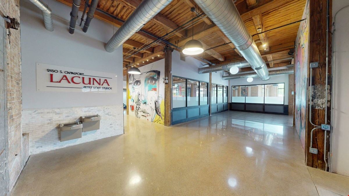 Lacuna Lofts