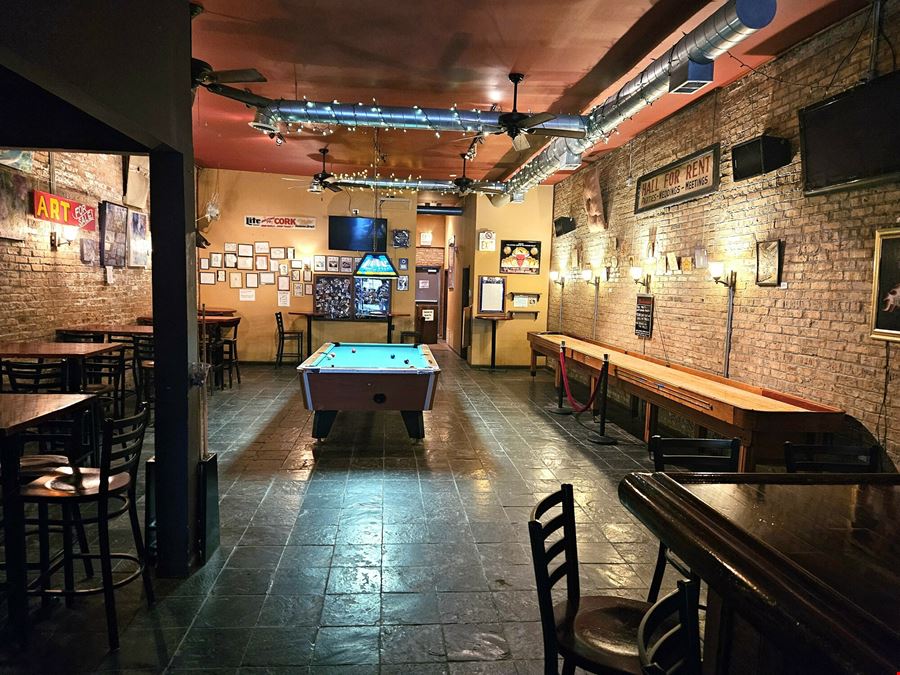 The Cork Lounge
