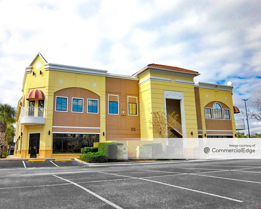 Winter Park Village - 1020 & 1030 West Canton Avenue