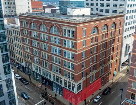 Preview of Retail space for Rent at 151 W 4th St