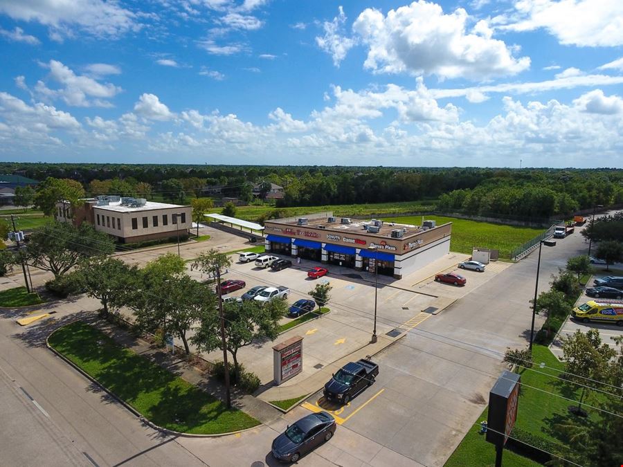 Pearland Broadway Center