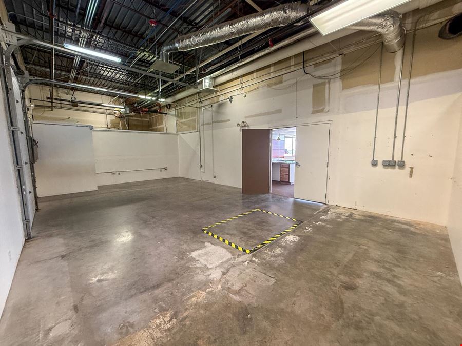 Retail Suite at Haines Station Shopping Center