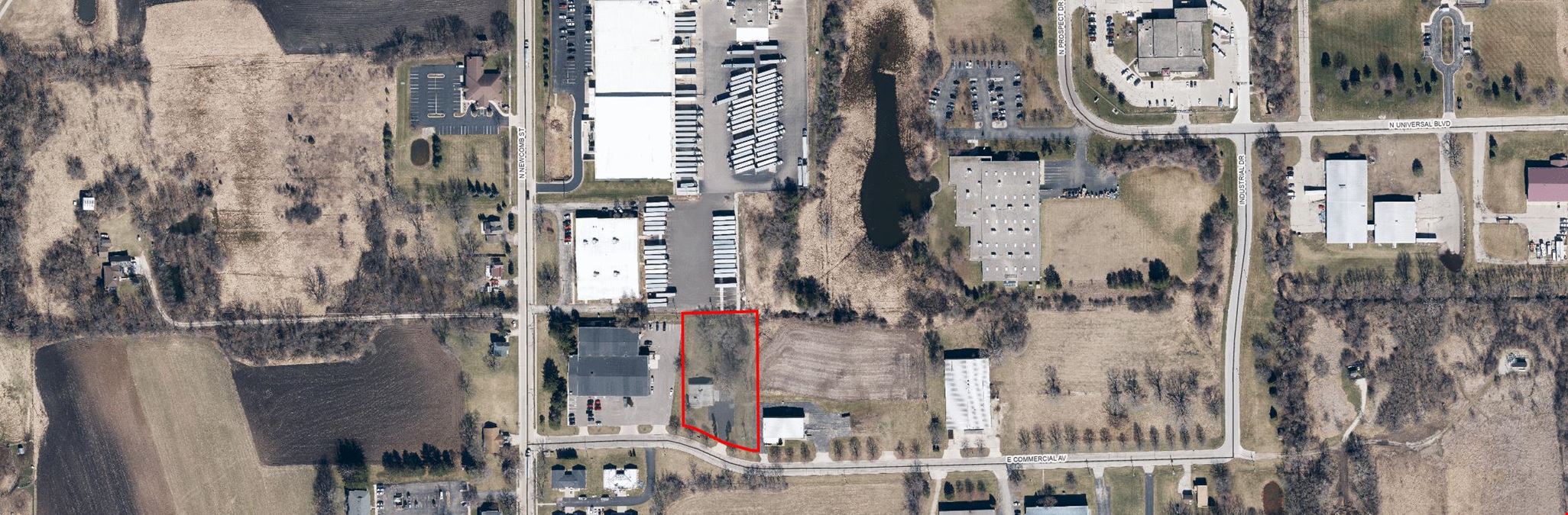 806 E Commercial Ave