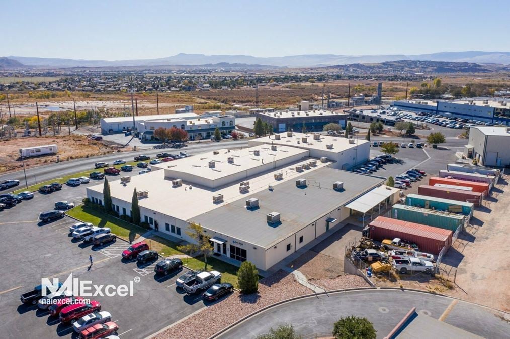 Industrial NNN Leased Investment For Sale