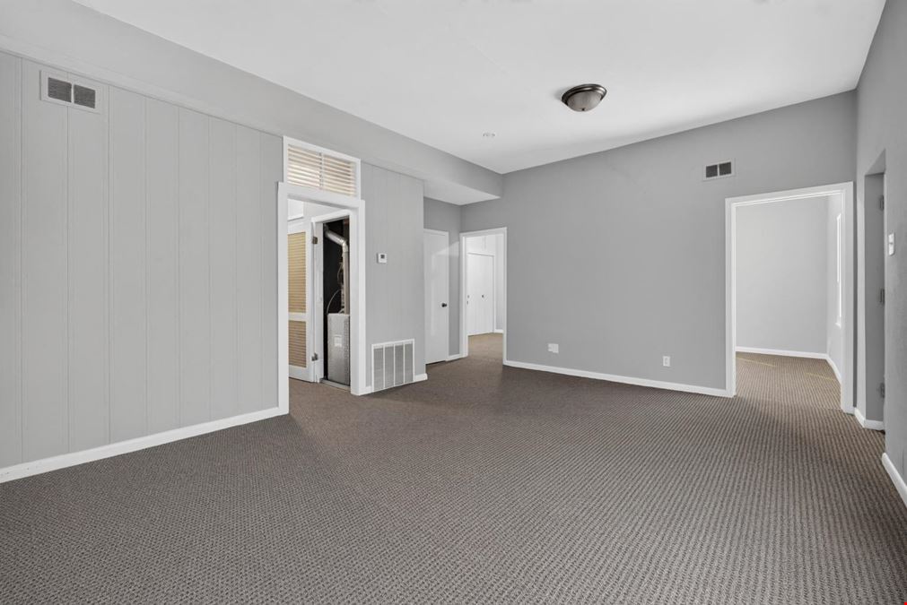 Overland Office Building for Lease
