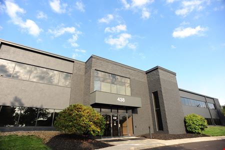 Preview of commercial space at 438 E Wilson Bridge Rd