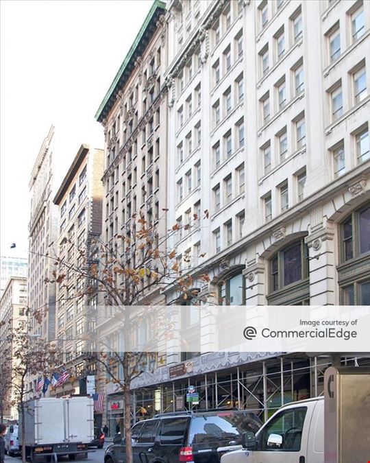 6 East 32nd Street