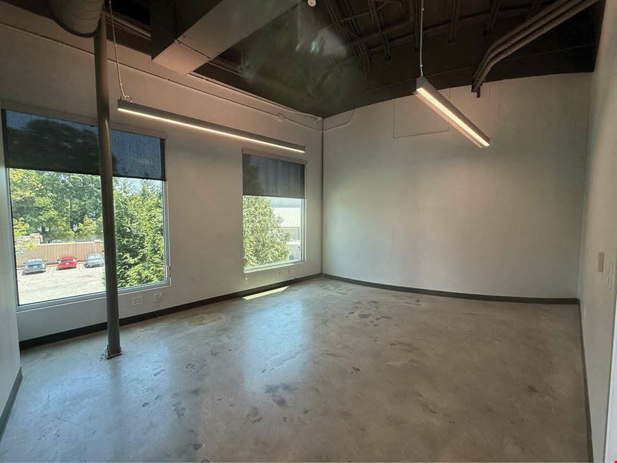 Waverly Place Mezzanine Office Space
