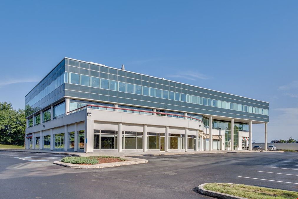 130 New Boston Street - KS Labs @Woburn Village