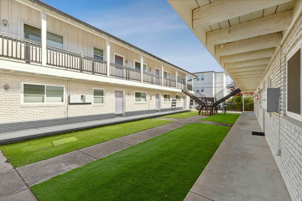 University Village