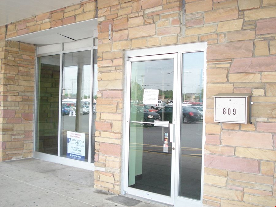 Waverly Shopping Center