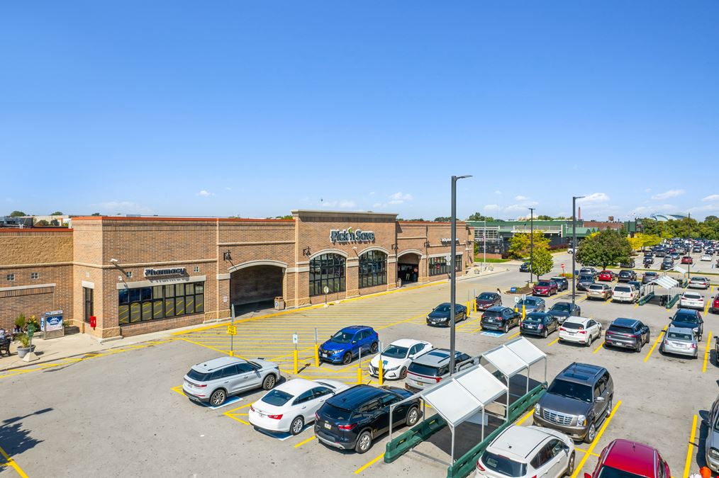 Centennial Place