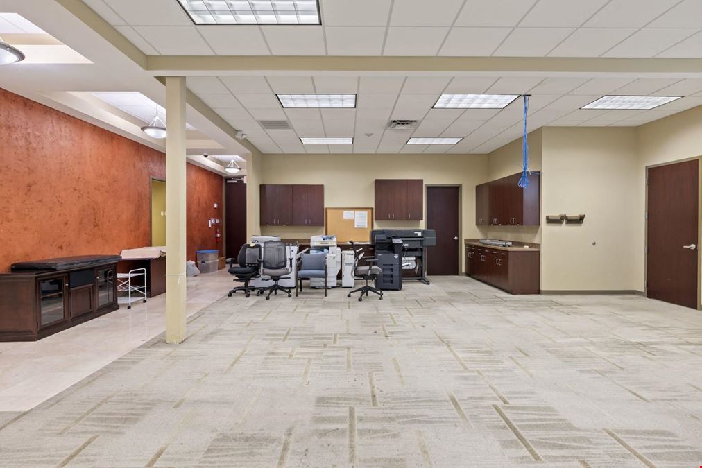 Drew Street Office