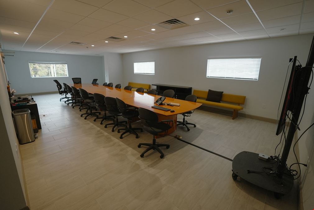 Adrenaline Films Office Building