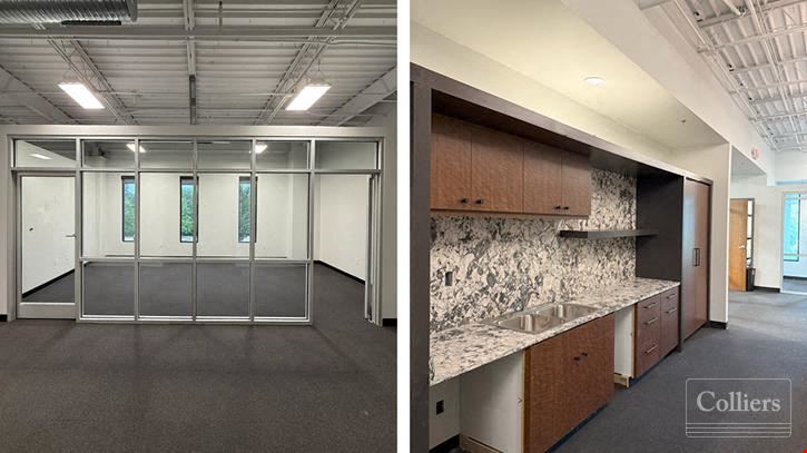 ±10,000-SF Class A Office Suite with State-of-the-art Technology | Greenville, SC