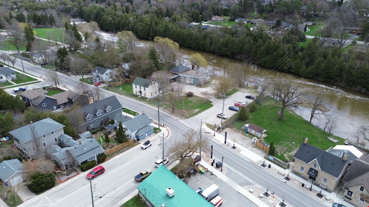 19 Mill Street E, Elora