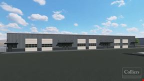 Build to Suit for Purchase Industrial Space Available