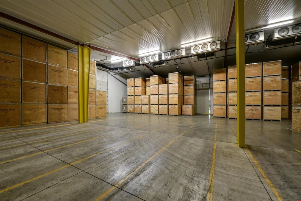 Organic Walnut Orchard & Processing Facility