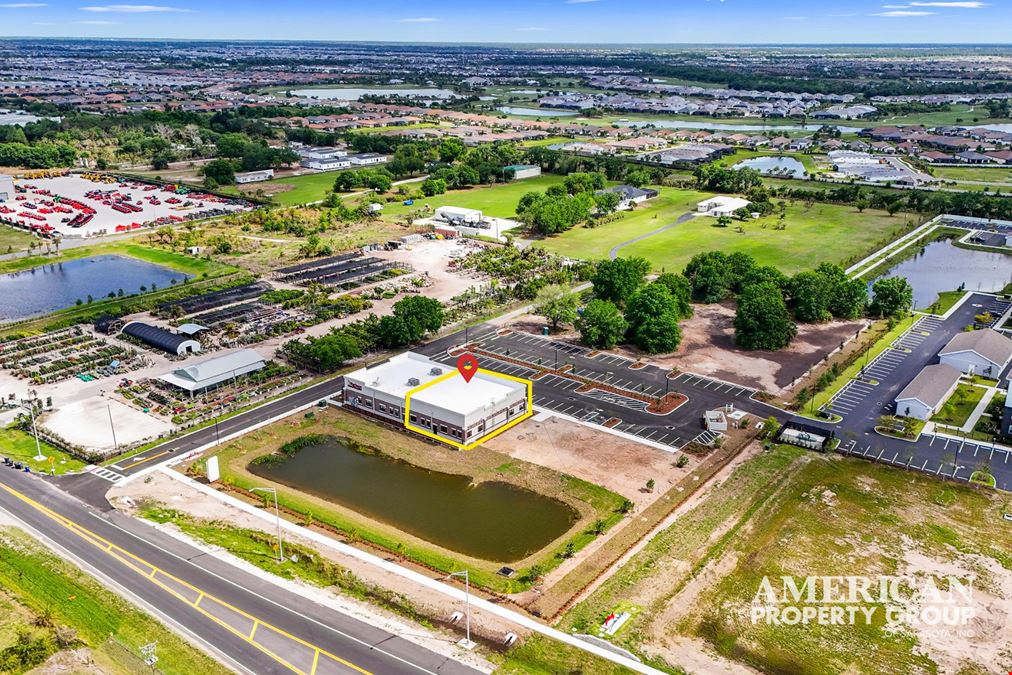 New Medical Office Space in Lakewood Ranch