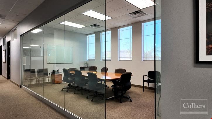 For Sale or Lease: +/- 18,334 SF Owner User Opportunity | Las Vegas Southwest Submarket