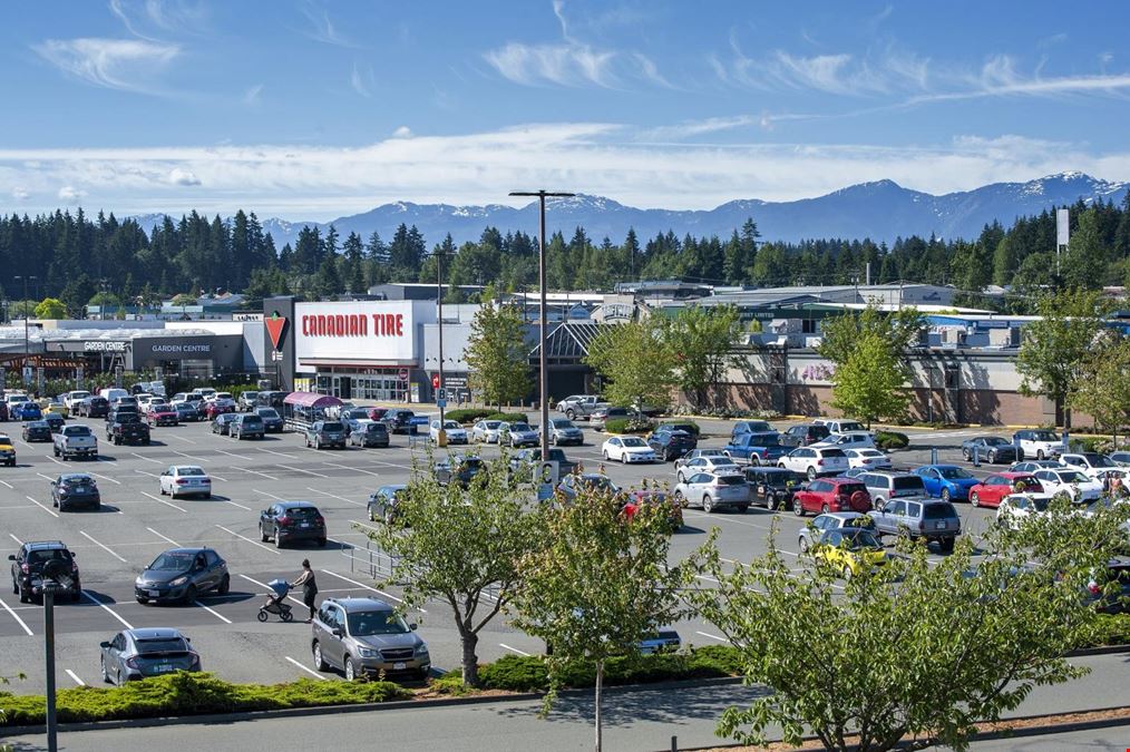 Driftwood Mall