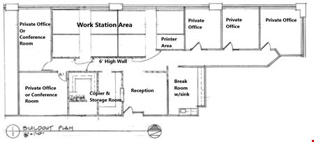 Preview of Office space for Rent at 5353 Wayzata Boulevard