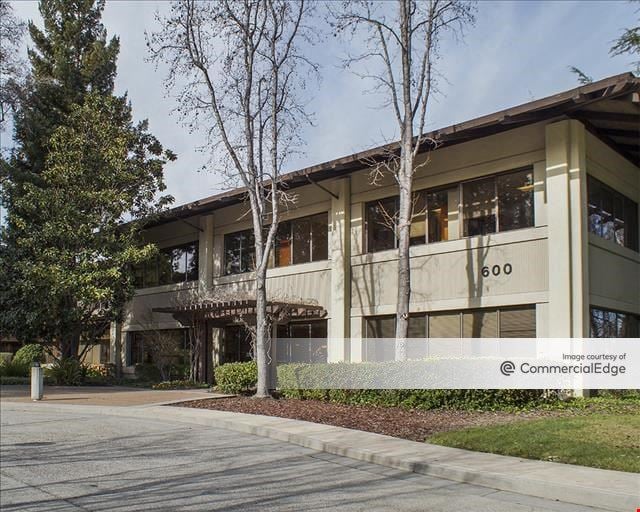 Stanford Research Park - Clocktower Square