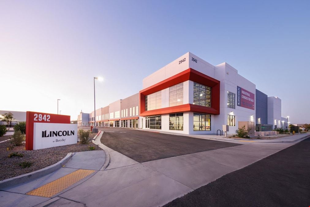 For Lease - New Construction Industrial Condos | Unit 104 -105