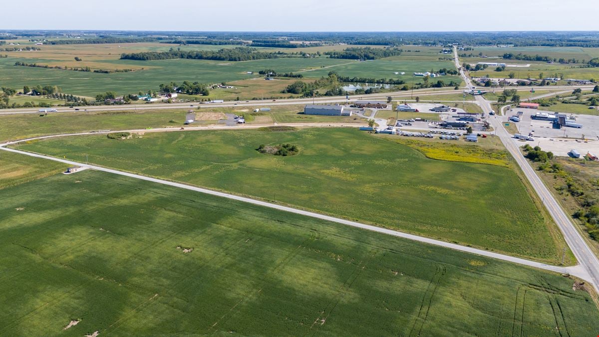 I-69 Commercial Land (Warren, IN)