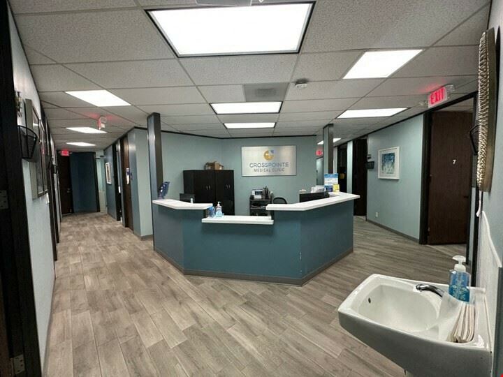 Crosspointe Medical Center