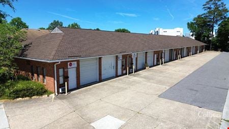 Preview of Industrial space for Rent at 350-352 Cleveland Pl