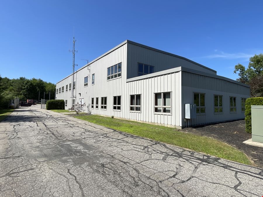 Office/Industrial/Flex Space For Lease
