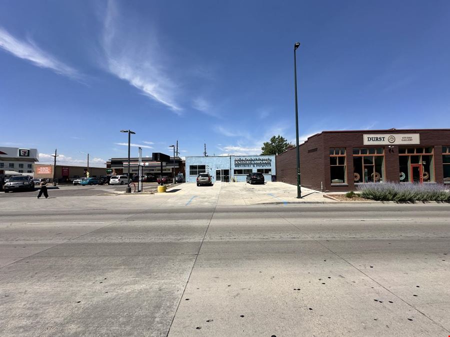 Former Dentist Office for Sale with Seller Financing