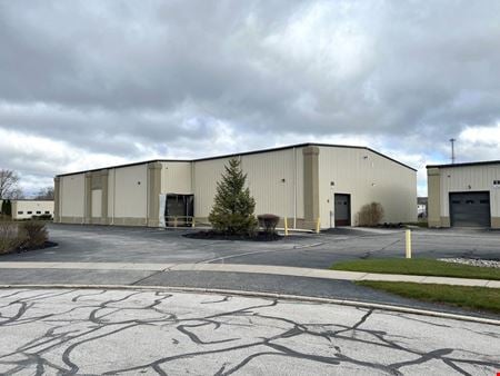 Preview of Industrial space for Rent at 7634 New West Road