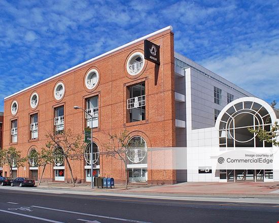 Preview of Office space for Rent at 600 Townsend Street