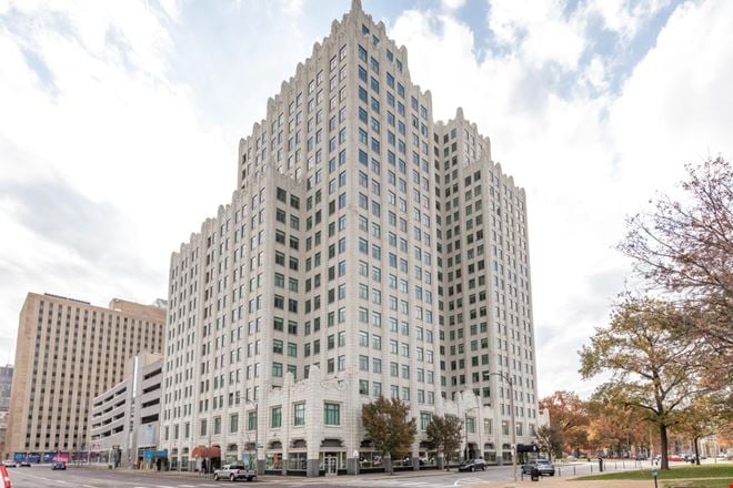 Preview of Mixed Use space for Rent at 1212-1228 Olive St