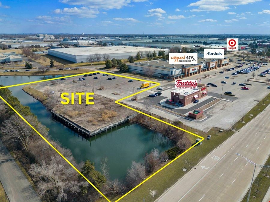 Naperville Industrial/Flex Development Opportunity