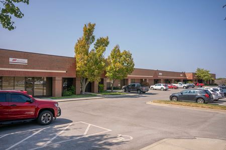 Preview of Industrial space for Sale at 8326-8340 Melrose Drive
