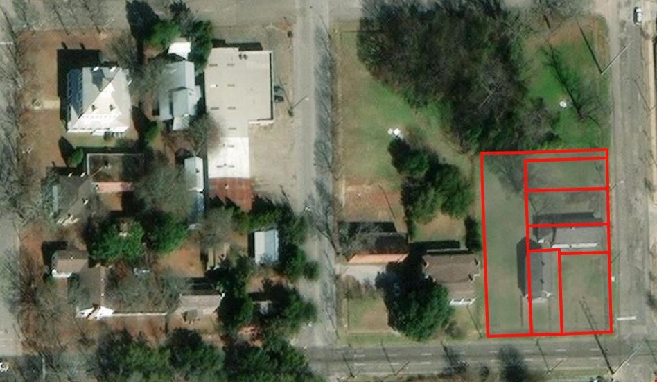 419 N. Bainbridge St. - 0.71 Acre (31,050 SF) Lot , Zoned T-40