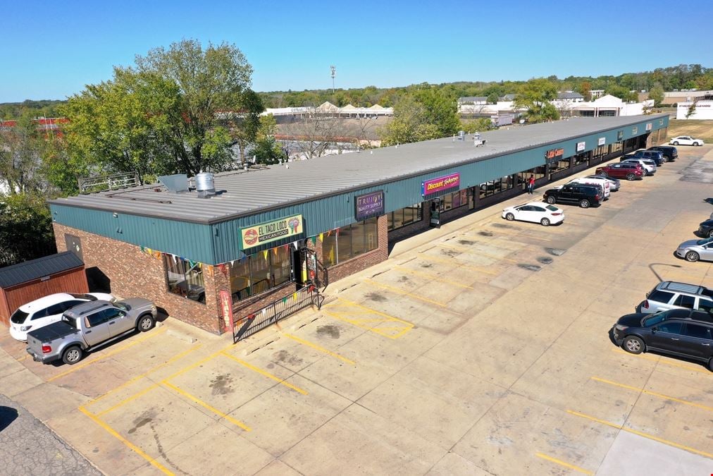 Sheridan Plaza