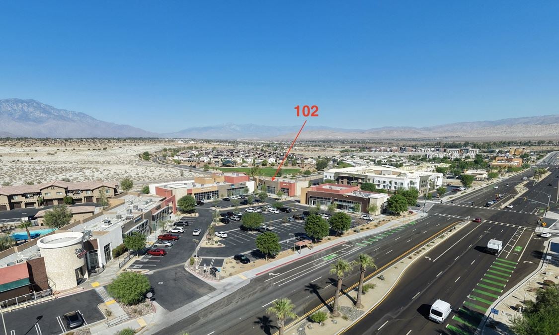 Vineyard Commercial Center