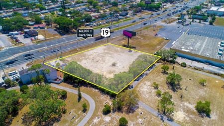 Preview of VacantLand space for Sale at 3705 US Hwy 19