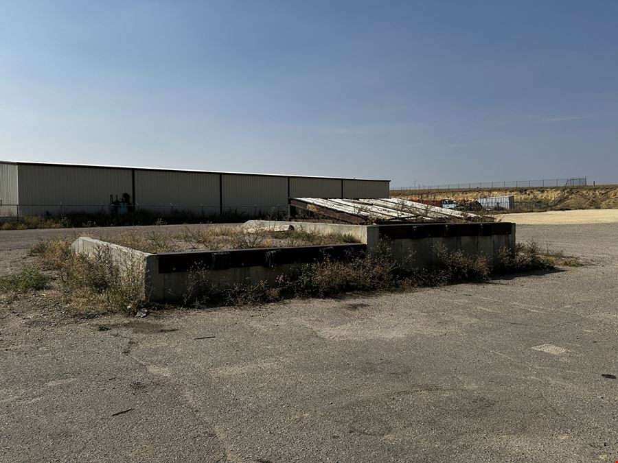 Casper Industrial Warehouse