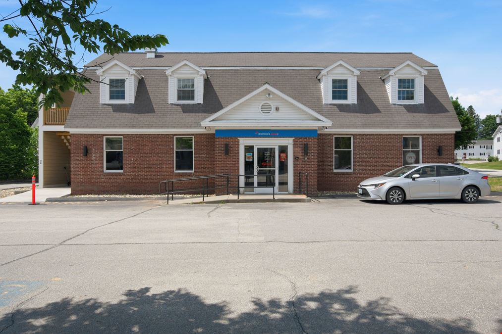 2 Tenant Investment Property - Dominos Plus Apartment